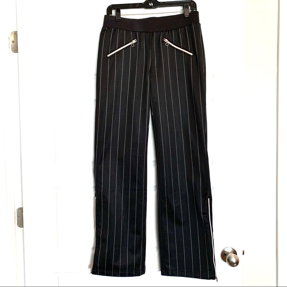 Vintage Pinstripe rocker pants